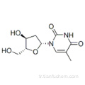 Timidin CAS 50-89-5